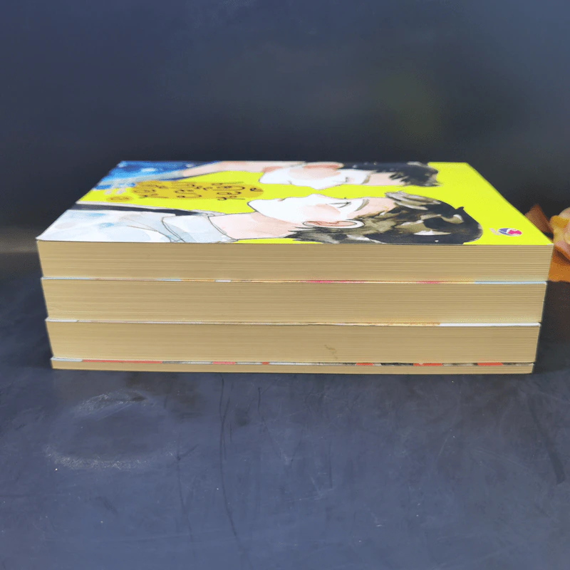 เดือนเกี้ยวเดือน 3 เล่มจบ + ตอนพิเศษ - Chiffon_cake รูปที่ 4