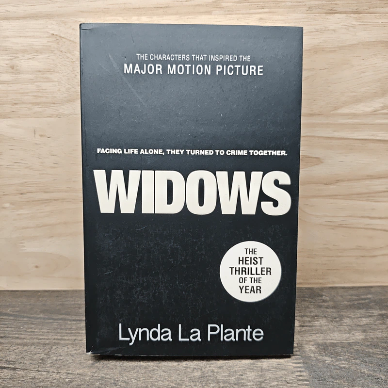 Widows - Lynda La Plante รูปที่ 1