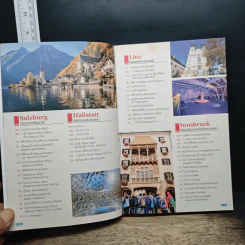 เที่ยวออสเตรีย Austria เยือนถิ่นเก่ามหาอำนาจ แหล่งปราชญ์ดนตรีคลาสสิก รูปที่ 8