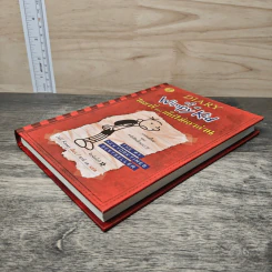 Diary of a Wimpy Kid ไดอารี่ของเด็กไม่เอาถ่าน - Jeff Kinney รูปที่ 3
