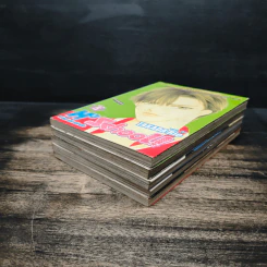 H3 School! เรียนลัดโรงเรียนรัก 5 เล่มจบ - Takada Rie รูปที่ 3