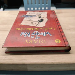 Diary of a Wimpy Kid ไดอารี่ของเด็กไม่เอาถ่าน - Jeff Kinney รูปที่ 4