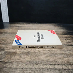The Homonyms Finder รูปที่ 3