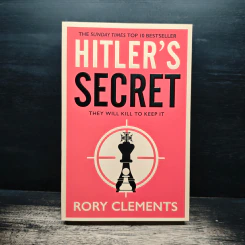 Hitlers Secret - Rory Clements รูปที่ 1