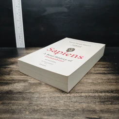 เซเปียนส์ ประวัติย่อมนุษยชาติ Sapiens A Brief History of Humankind - Yuval Noah Harari รูปที่ 4