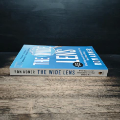 The Wide Lens - Ron Adner รูปที่ 3