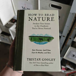 How to Read Nature - Tristan Gooley รูปที่ 1