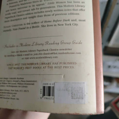 Little Women - Louisa May Alcott รูปที่ 2