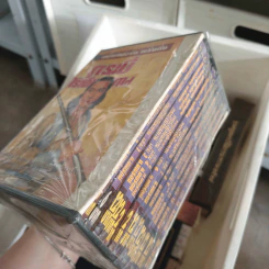 Boxset กระบี่ไร้เทียมทาน 13 เล่มจบ - อึ้งเอ็ง, น.นพรัตน์