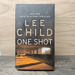 One Shot - Lee Child รูปที่ 1
