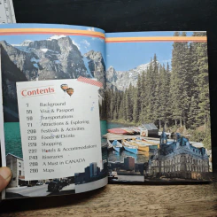 คู่มือนักเดินทางแคนาดา Canada รูปที่ 7