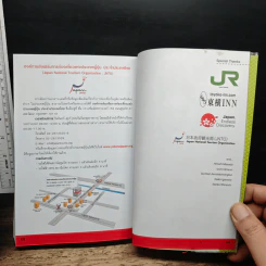 JR Pass ใบเดียวเที่ยวทั่วญี่ปุ่น รูปที่ 10