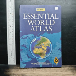 Essential World Atlas