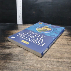 Essential World Atlas รูปที่ 5
