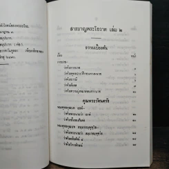 พระโอวาทธรรมบรรยาย เล่ม 2 - สมเด็จพระญาณสังวร สมเด็จพระสังฆราช รูปที่ 7