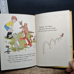 Walt Disney's Winnie the Pooh and Tigger too รูปที่ 8