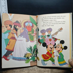 Aladdin and the Missing Jewel Chest รูปที่ 8