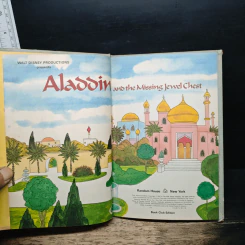 Aladdin and the Missing Jewel Chest รูปที่ 6