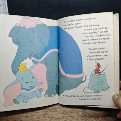 Walt Disney's Dumbo the Flying Elephant รูปที่ 8