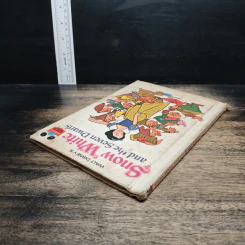Walt Disney's Snow White Visits the Seven Dwarfs รูปที่ 5