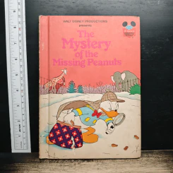 Walt Disney Productions Presents The Mystery of the Missing Peanuts