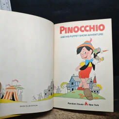 Walt Disney's Pinocchio and His Puppet Show Adventure รูปที่ 6