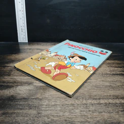 Walt Disney's Pinocchio and His Puppet Show Adventure รูปที่ 4