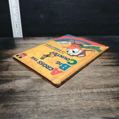Across the Big Country: An Alphabet Adventure with Donald Duck รูปที่ 5