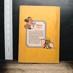 Across the Big Country: An Alphabet Adventure with Donald Duck รูปที่ 2