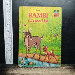 Bambi Grows Up - Walt Disney Productions