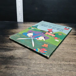 Goofy the Gardener Makes Up His Mind - Walt Disney Productions รูปที่ 4