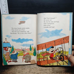 Walt Disney's The Adventures of Mr. Toad รูปที่ 8