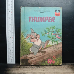 Thumper - Walt Disney Productions