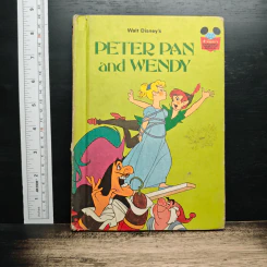 Walt Disney's Peter Pan and Wendy