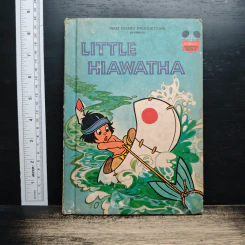 Little Hiawatha - Walt Disney Productions
