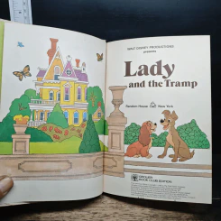 Lady and the Tramp - Walt Disney's รูปที่ 6