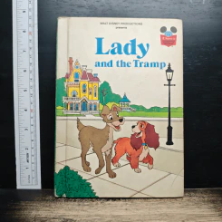 Lady and the Tramp - Walt Disney's