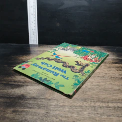 The Runaway Wolf Cub - Walt Disney's รูปที่ 5