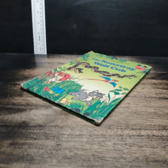 The Runaway Wolf Cub - Walt Disney's รูปที่ 4