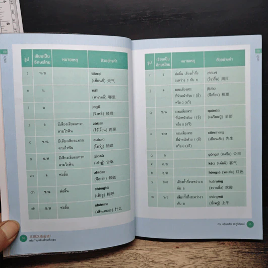 เก่งภาษาจีนด้วยตัวเอง - ดร. นรินทชัย ฮะภูริวัฒน์ รูปที่ 8