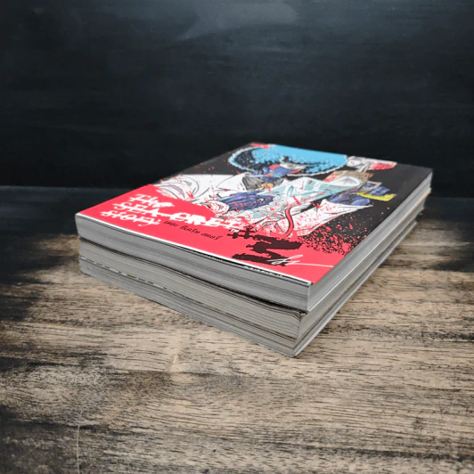 The Sea Cret Story เดอะ ซีเคร็ท สตอรี่ เล่ม 1-3 รูปที่ 4