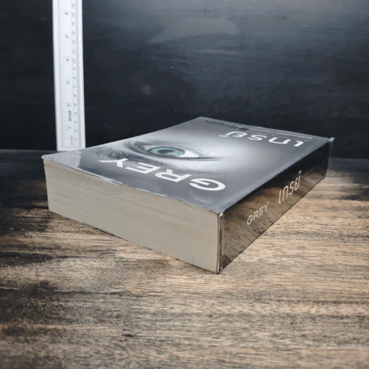 Grey เกรย์ : Fifty Shades of Grey - อี แอล เจมส์ รูปที่ 5