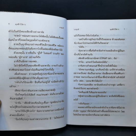 ดุจฟ้าไร้ดาว - เกตุวดี รูปที่ 10