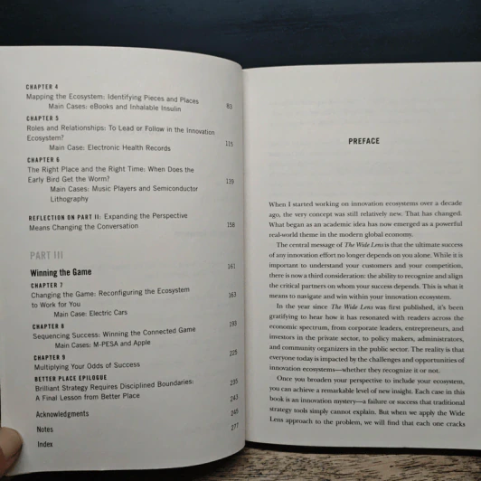 The Wide Lens - Ron Adner รูปที่ 8
