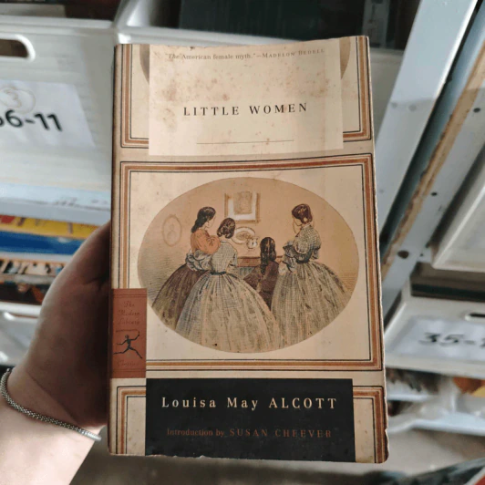 Little Women - Louisa May Alcott รูปที่ 1