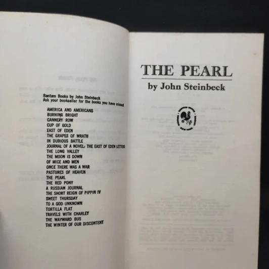 The Pearl - Steinback รูปที่ 9