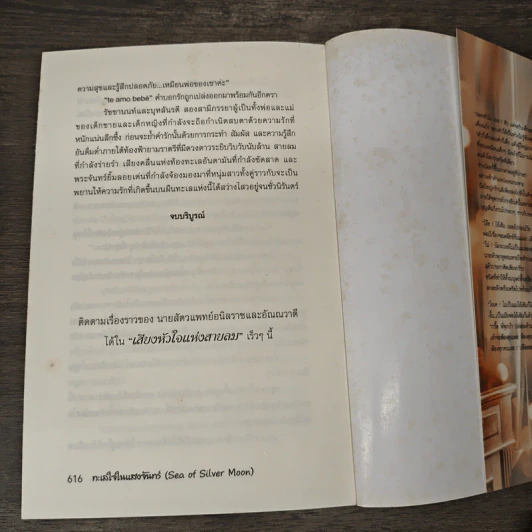 ทะเลใจในแสงจันทร์ - Clair de Lune รูปที่ 8