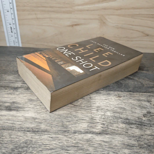 One Shot - Lee Child รูปที่ 3
