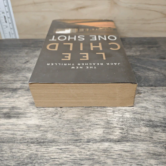 One Shot - Lee Child รูปที่ 4