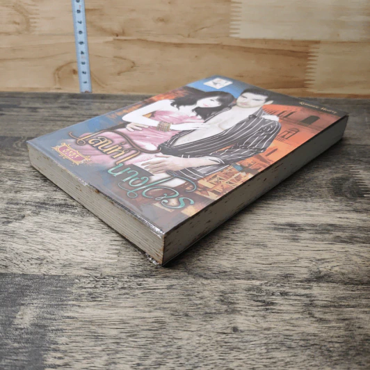 หนังสือ เสน่หานางโจร รูปที่ 3